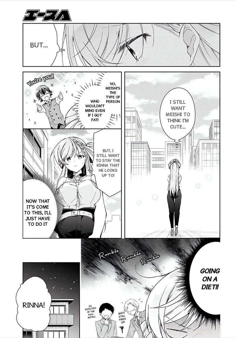 Isshiki San Wa Koi Wo Shiritai 47 10