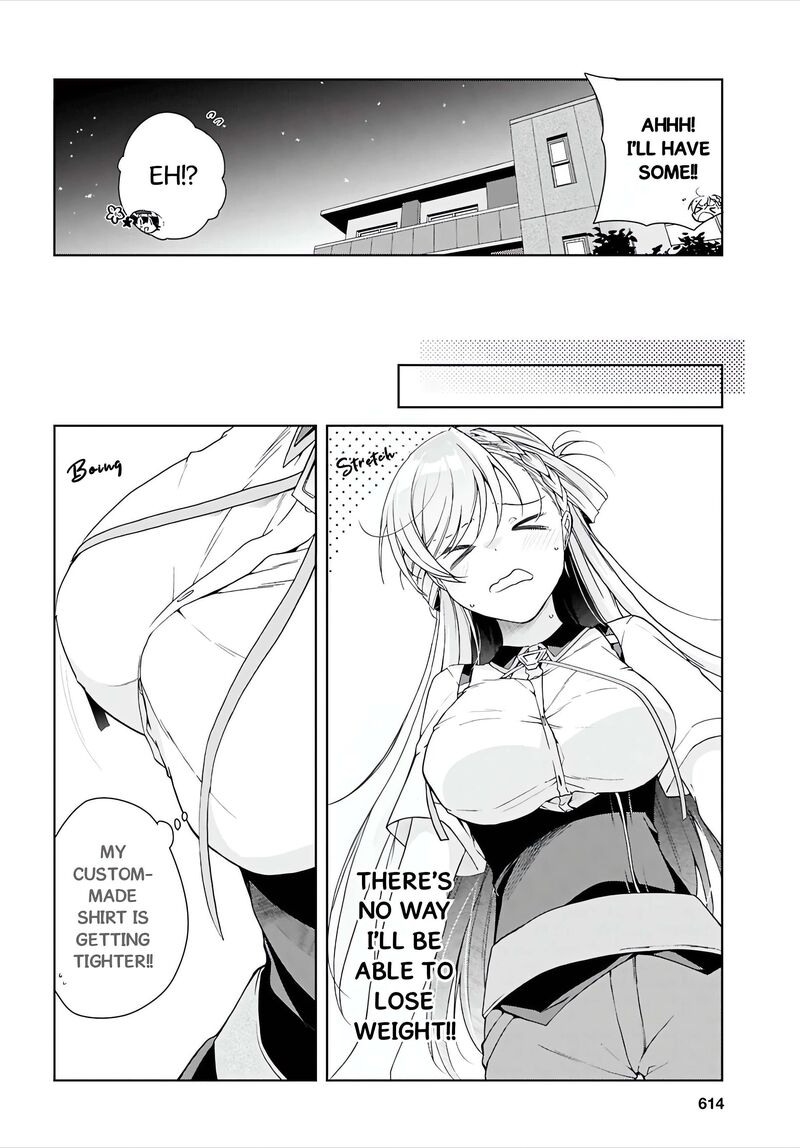 Isshiki San Wa Koi Wo Shiritai 47 13