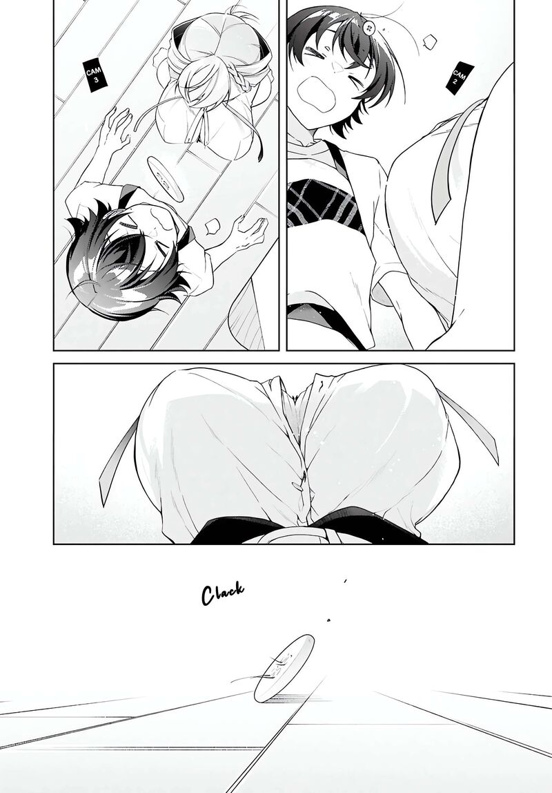 Isshiki San Wa Koi Wo Shiritai 47 18