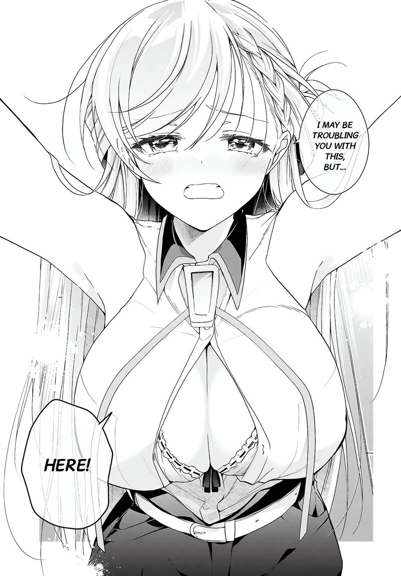 Isshiki San Wa Koi Wo Shiritai 47 22