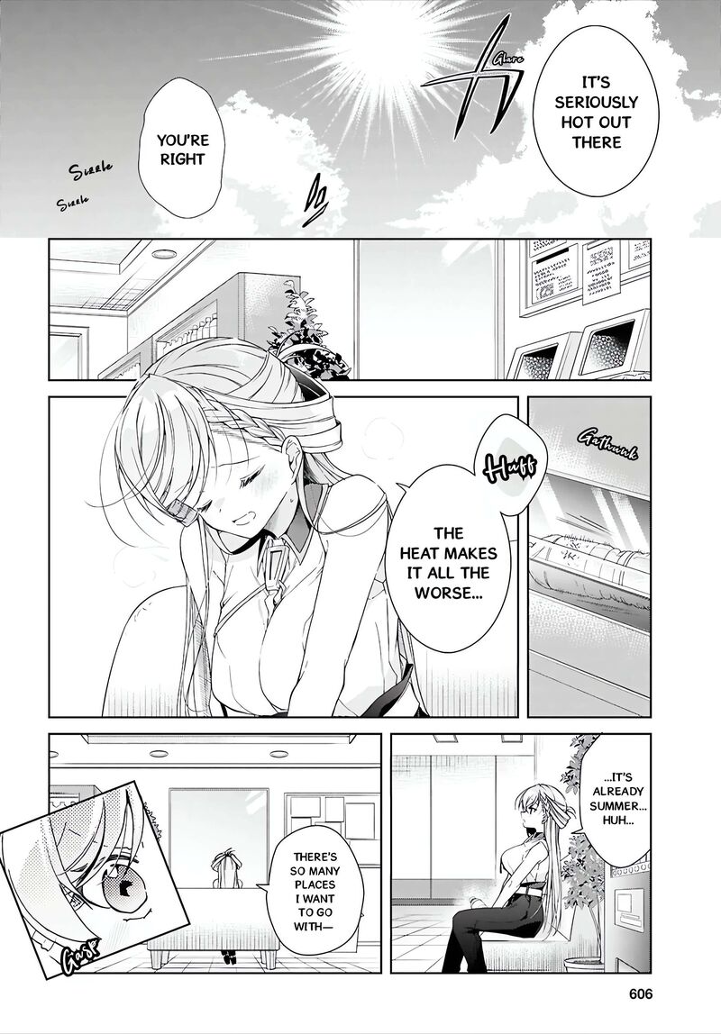 Isshiki San Wa Koi Wo Shiritai 47 5