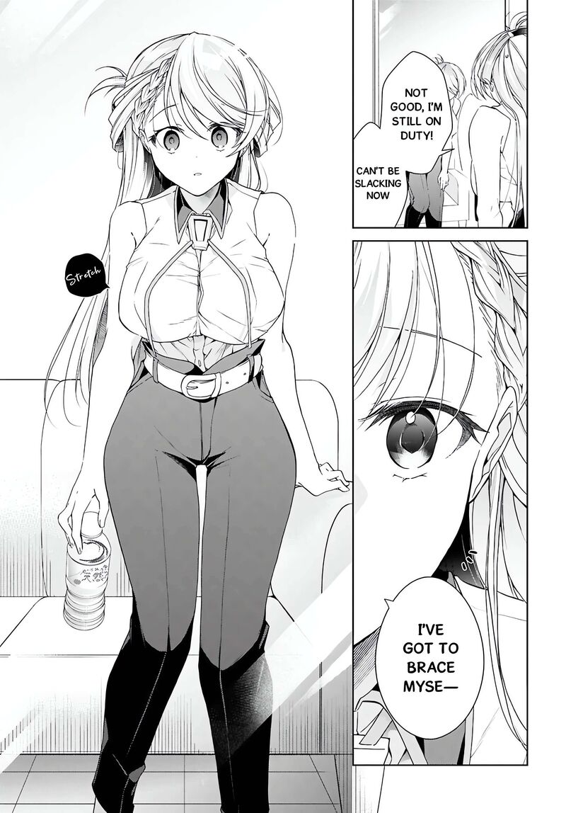 Isshiki San Wa Koi Wo Shiritai 47 6