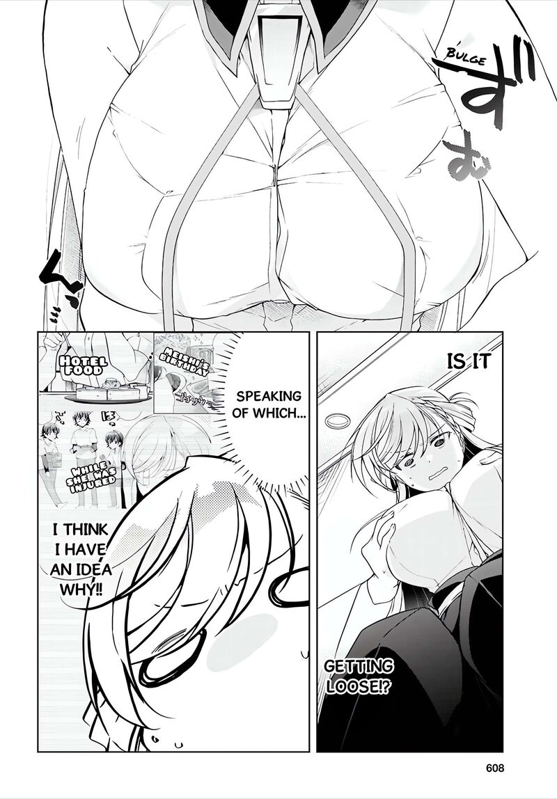 Isshiki San Wa Koi Wo Shiritai 47 7