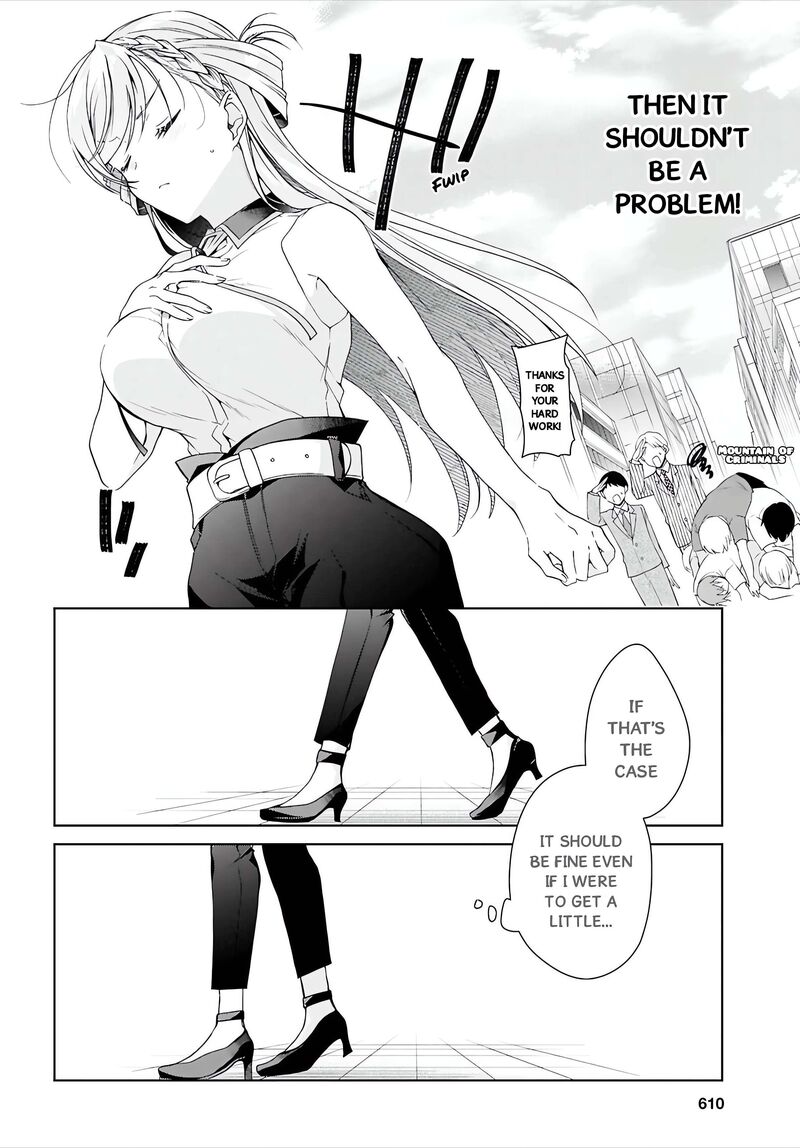 Isshiki San Wa Koi Wo Shiritai 47 9