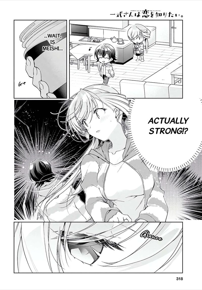 Isshiki San Wa Koi Wo Shiritai 48b 5