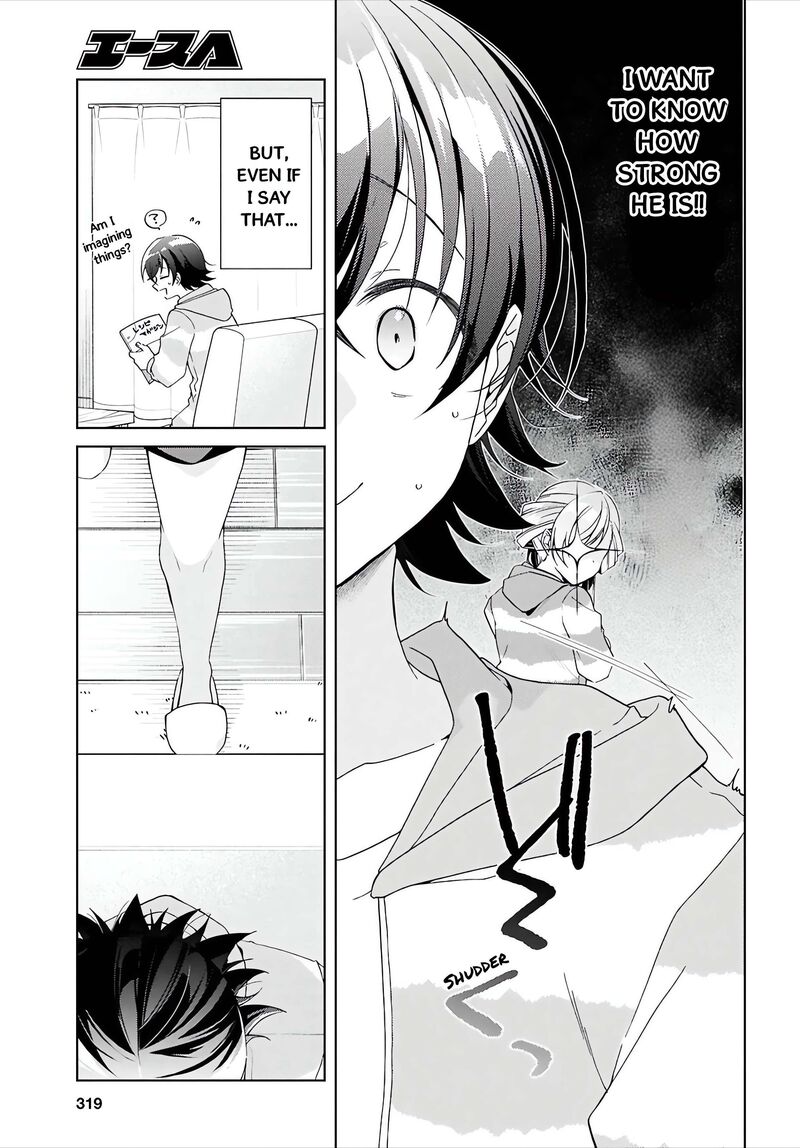 Isshiki San Wa Koi Wo Shiritai 48b 6