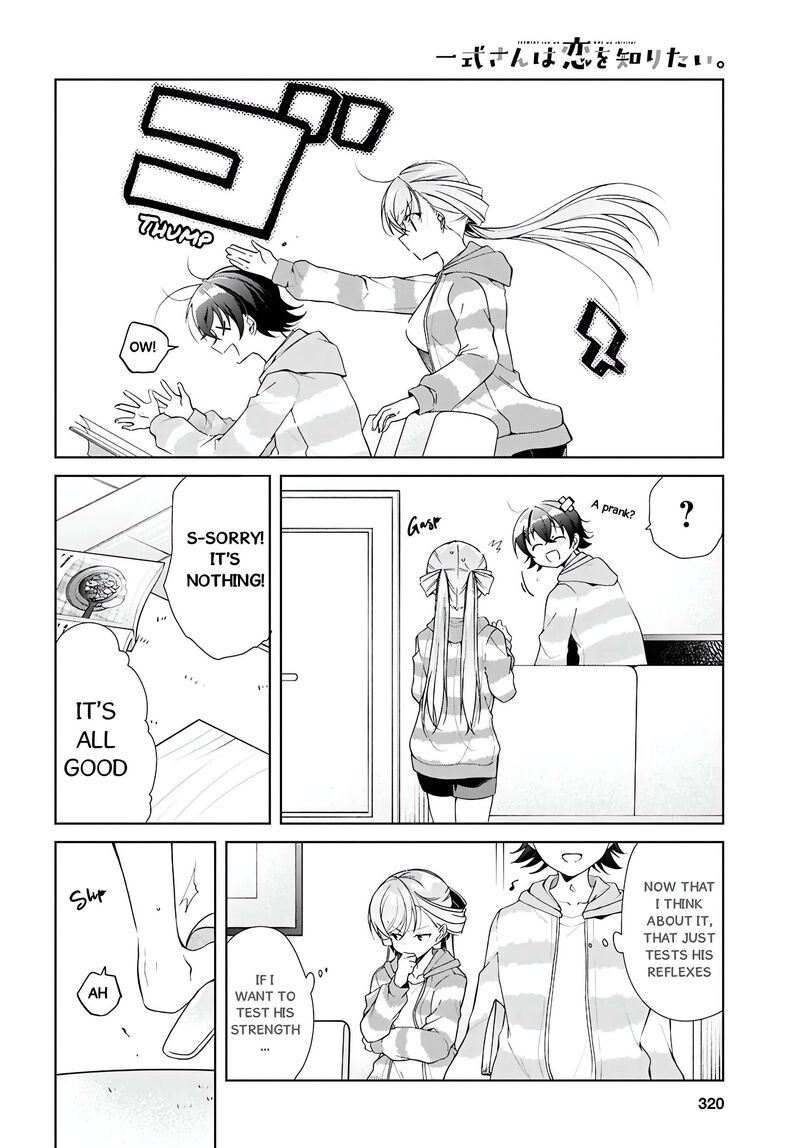 Isshiki San Wa Koi Wo Shiritai 48b 7