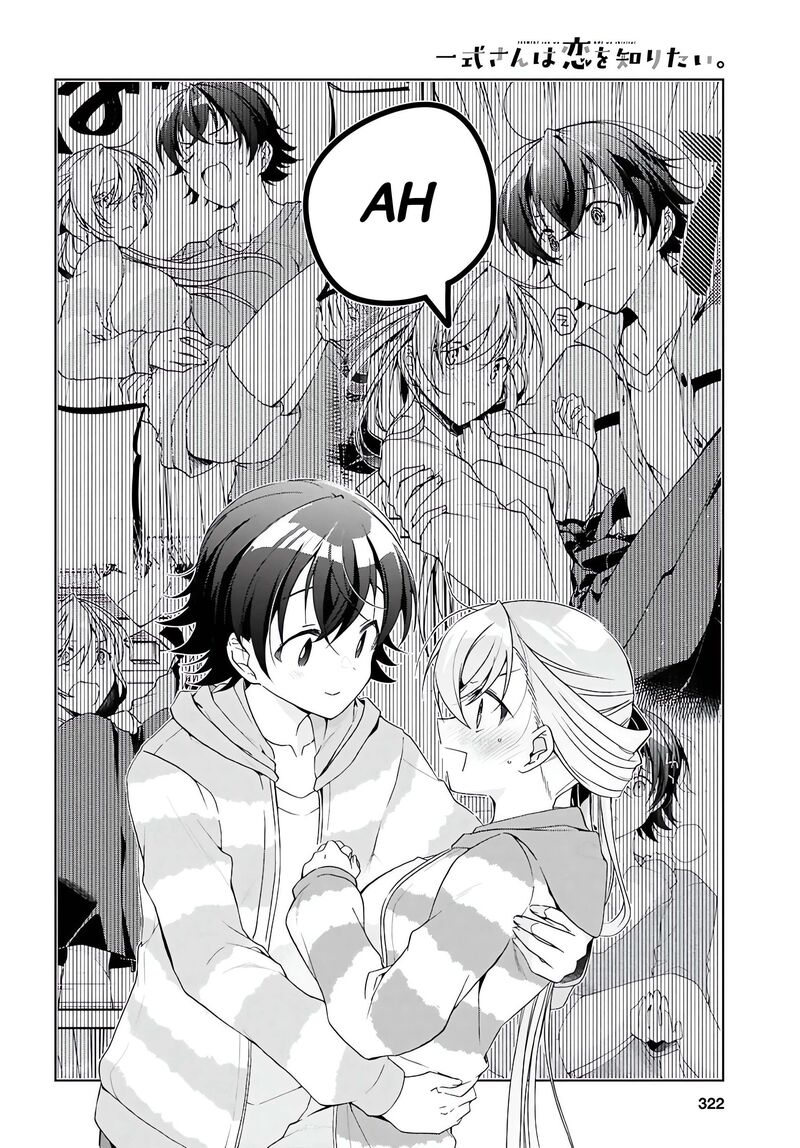 Isshiki San Wa Koi Wo Shiritai 48b 9