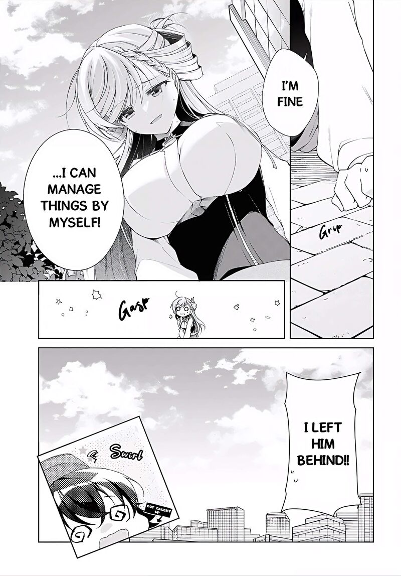 Isshiki San Wa Koi Wo Shiritai 52 24