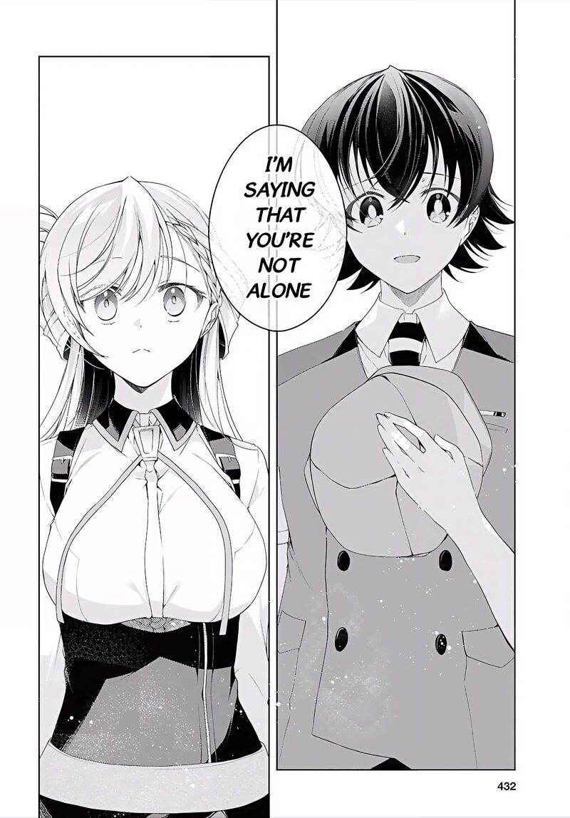 Isshiki San Wa Koi Wo Shiritai 52 29