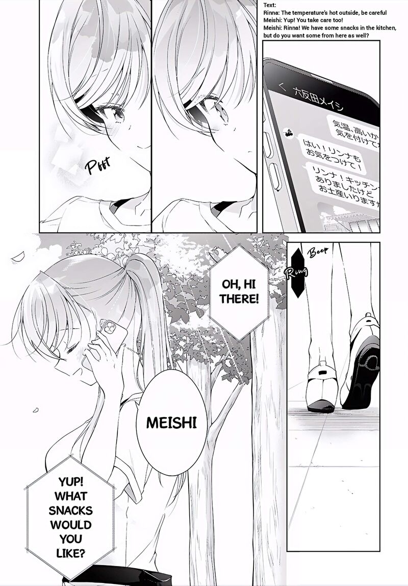 Isshiki San Wa Koi Wo Shiritai 52 37