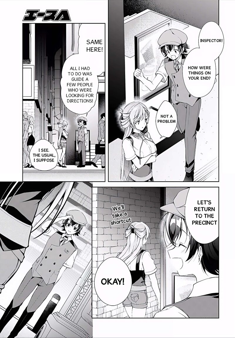Isshiki San Wa Koi Wo Shiritai 52 8