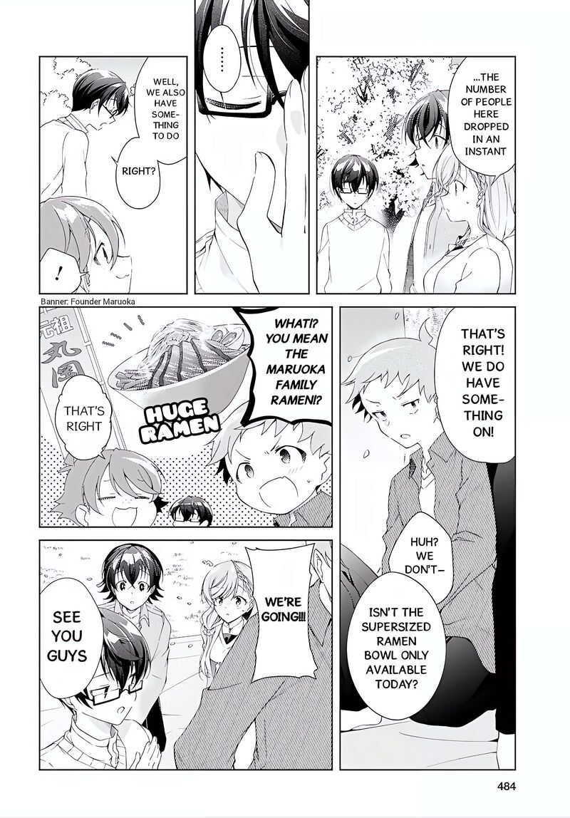 Isshiki San Wa Koi Wo Shiritai 52a 10