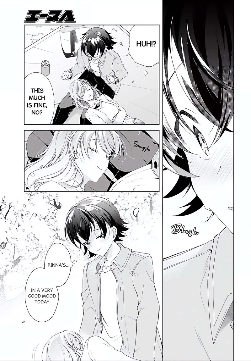 Isshiki San Wa Koi Wo Shiritai 52a 17
