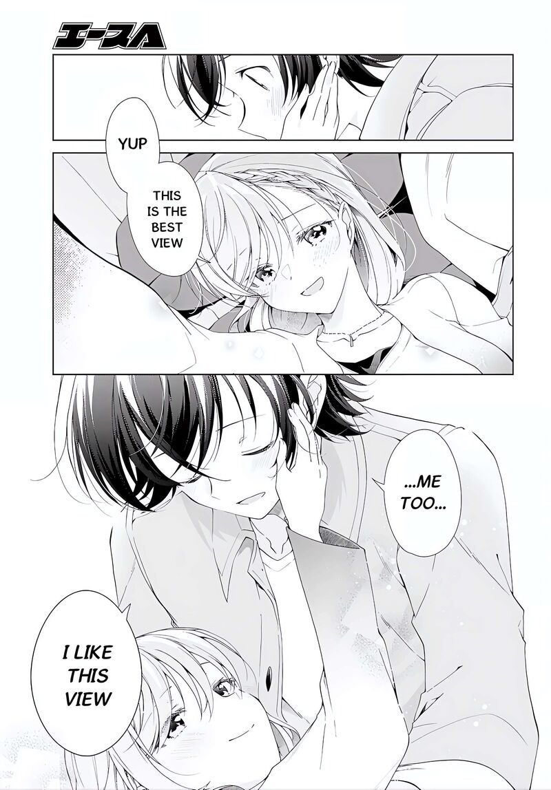 Isshiki San Wa Koi Wo Shiritai 52a 19