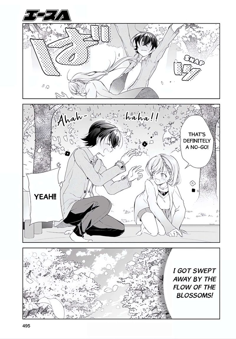 Isshiki San Wa Koi Wo Shiritai 52a 21
