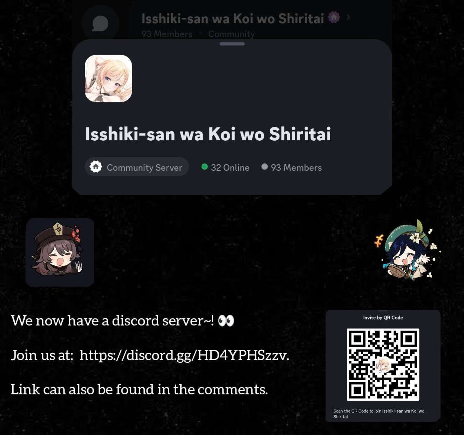 Isshiki San Wa Koi Wo Shiritai 52a 29