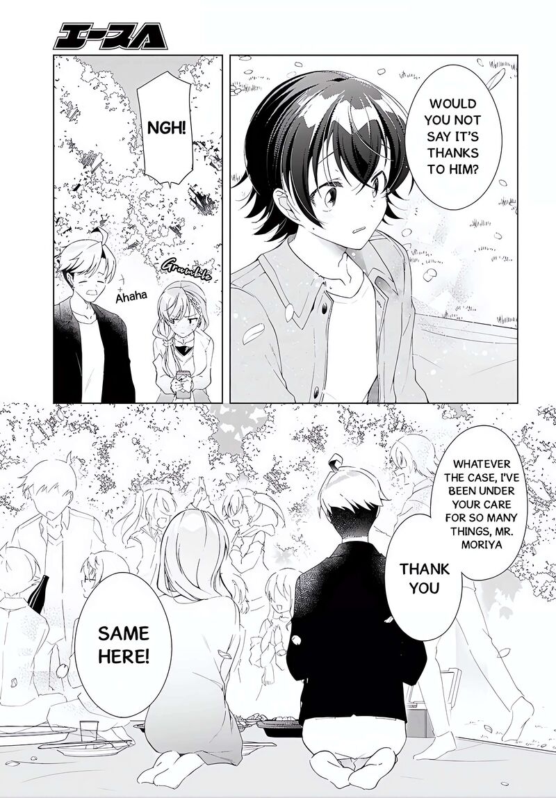 Isshiki San Wa Koi Wo Shiritai 52a 7