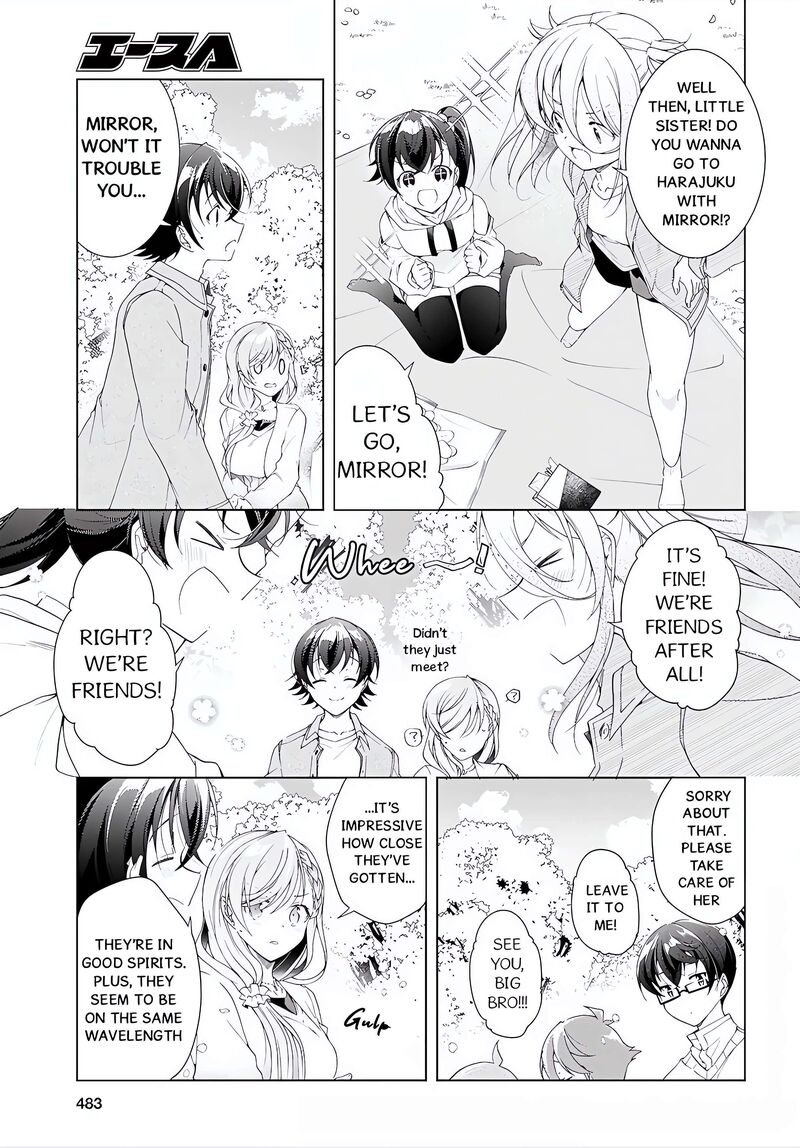 Isshiki San Wa Koi Wo Shiritai 52a 9