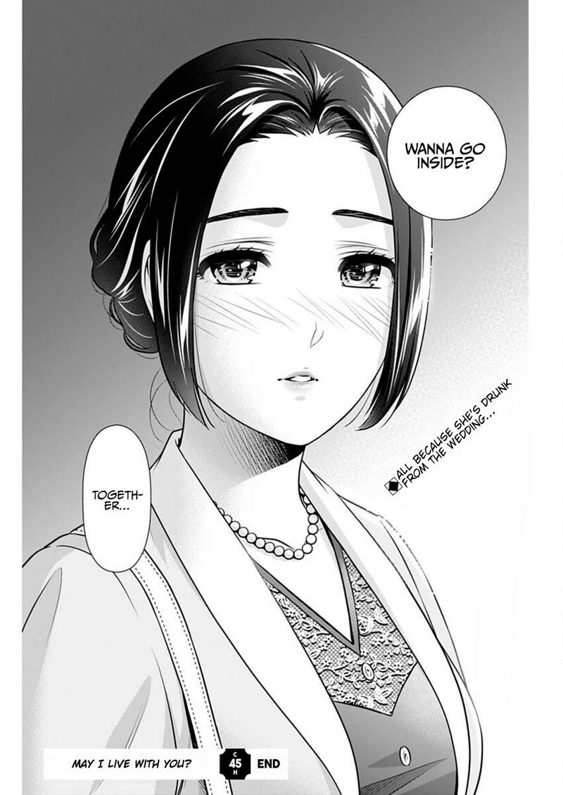 Issho Ni Kurashite II Desu Ka 45 22