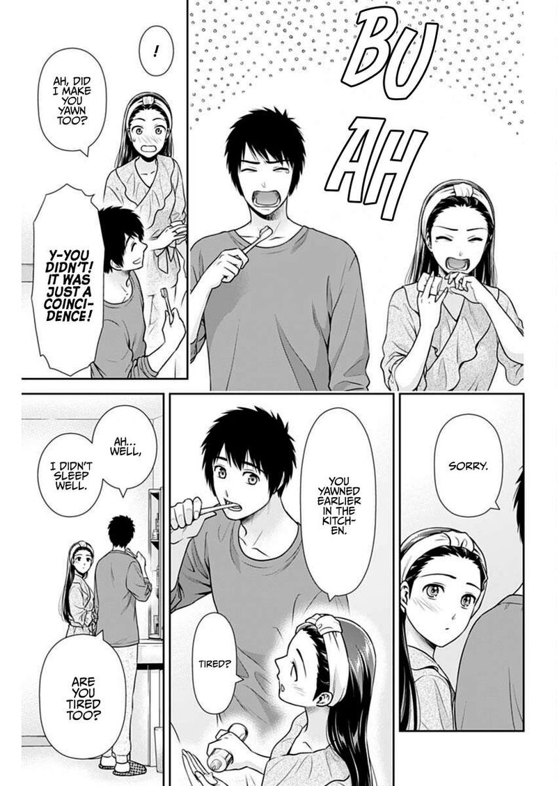 Issho Ni Kurashite II Desu Ka 54 15