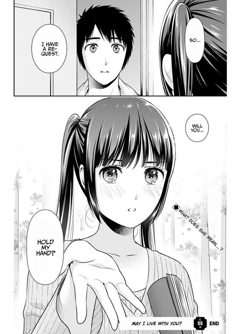 Issho Ni Kurashite II Desu Ka 55 22