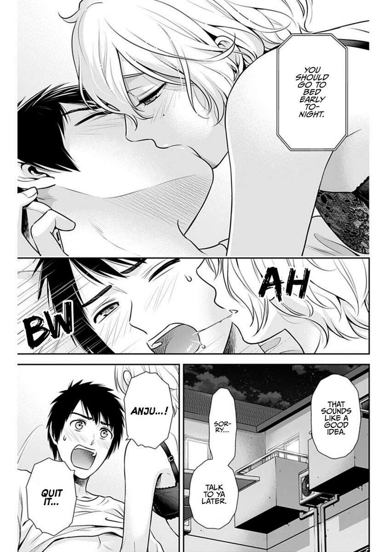 Issho Ni Kurashite II Desu Ka 55 3