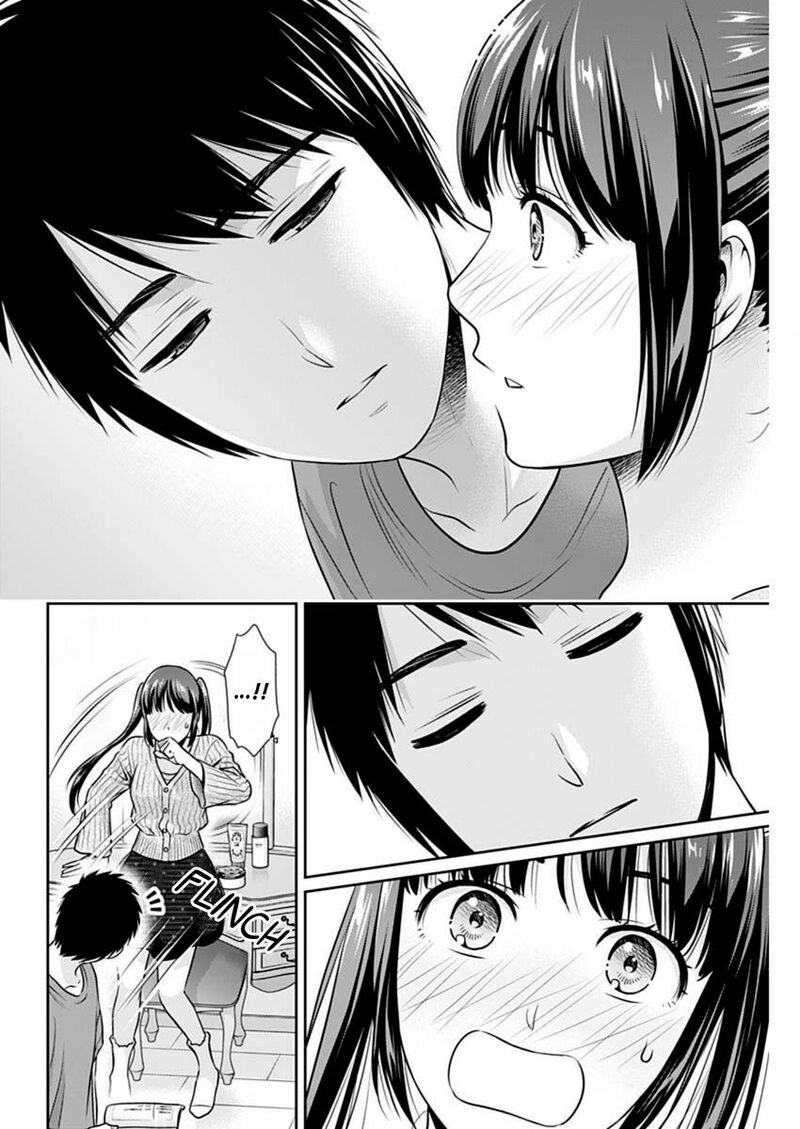 Issho Ni Kurashite II Desu Ka 56 6