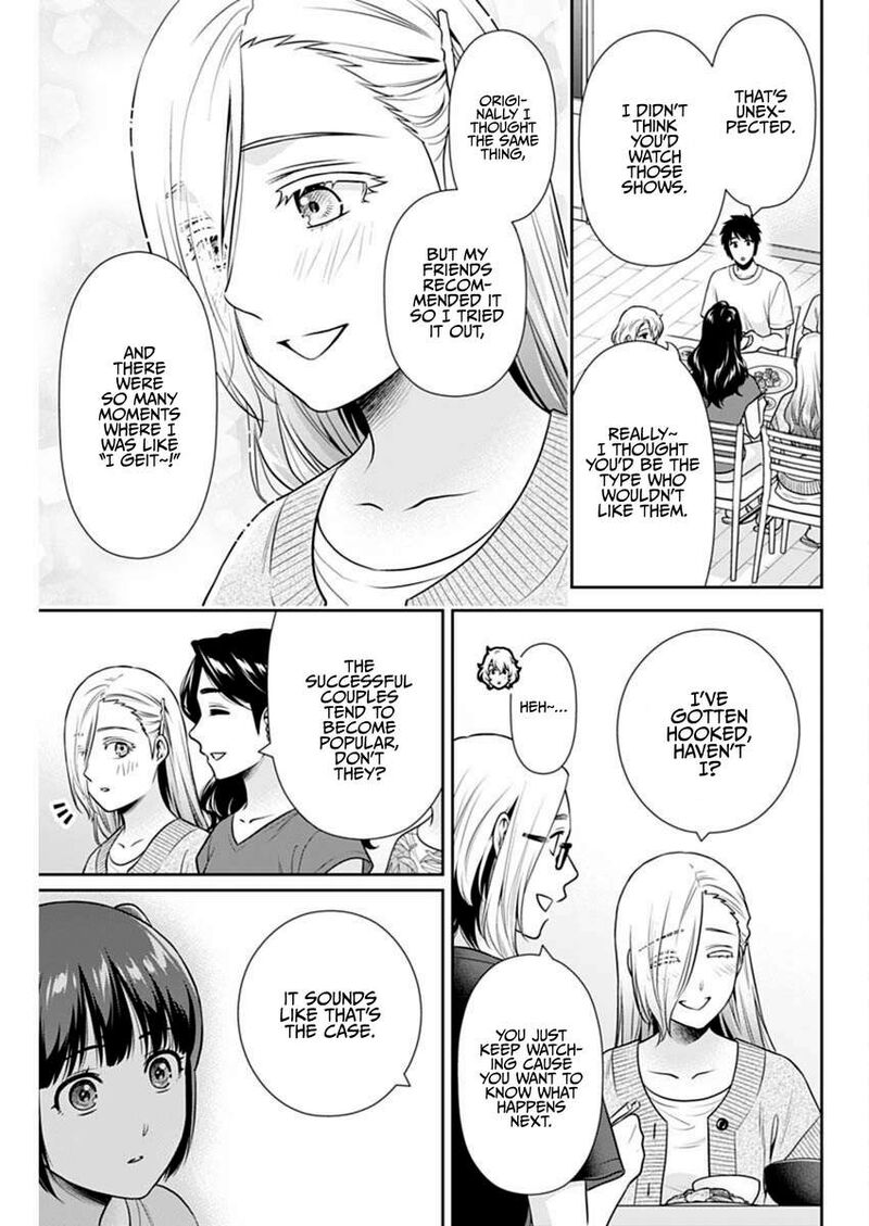 Issho Ni Kurashite II Desu Ka 58 5