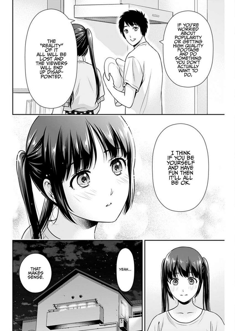 Issho Ni Kurashite II Desu Ka 58 8