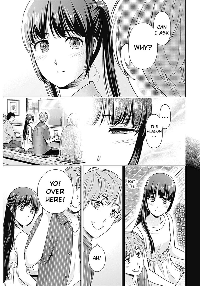 Issho Ni Kurashite II Desu Ka 61 5
