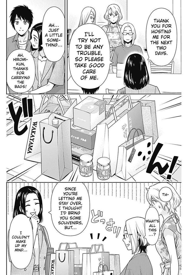 Issho Ni Kurashite II Desu Ka 63 2