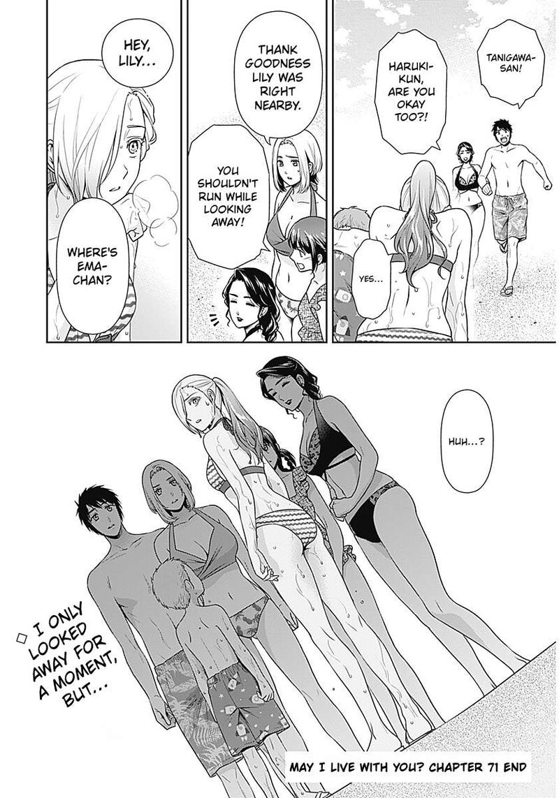 Issho Ni Kurashite II Desu Ka 71 26