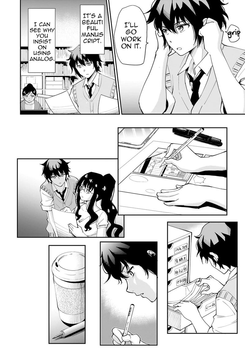 Isshou Hatarakitakunai Ore Ga Classmate No Daininki Idol Ni Natsukaretara 1 15