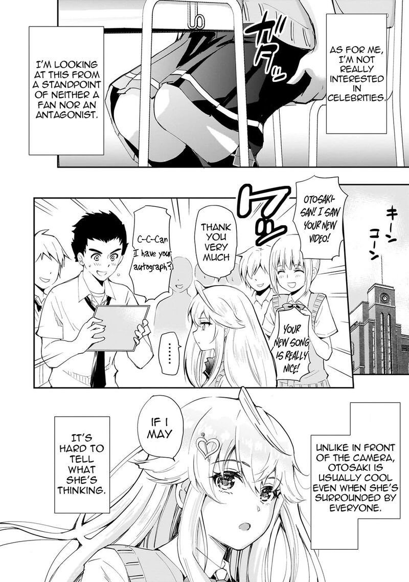 Isshou Hatarakitakunai Ore Ga Classmate No Daininki Idol Ni Natsukaretara 1 7