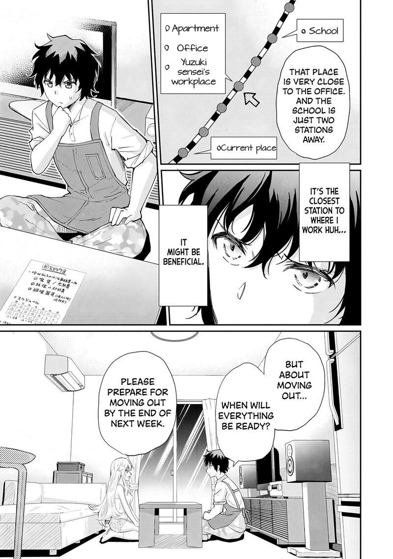 Isshou Hatarakitakunai Ore Ga Classmate No Daininki Idol Ni Natsukaretara 10 18