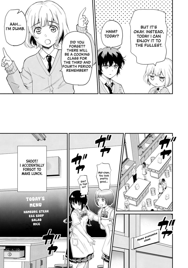Isshou Hatarakitakunai Ore Ga Classmate No Daininki Idol Ni Natsukaretara 10 22