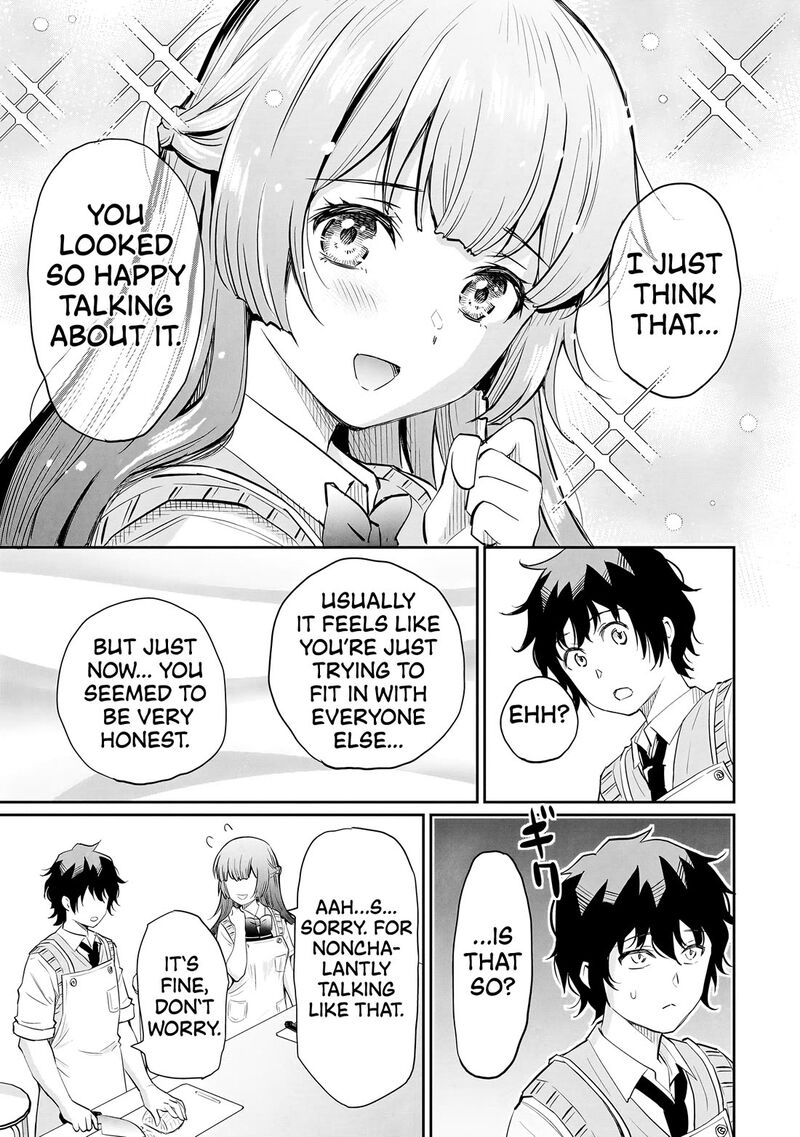 Isshou Hatarakitakunai Ore Ga Classmate No Daininki Idol Ni Natsukaretara 11 22