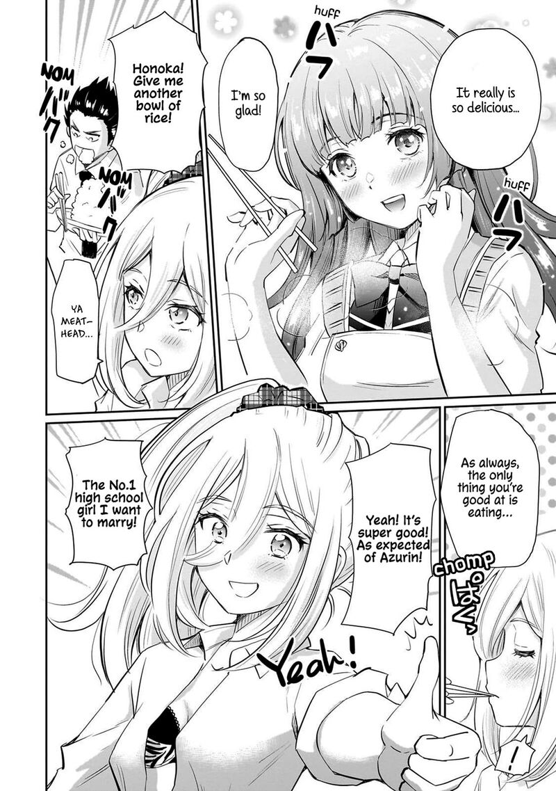 Isshou Hatarakitakunai Ore Ga Classmate No Daininki Idol Ni Natsukaretara 12 11