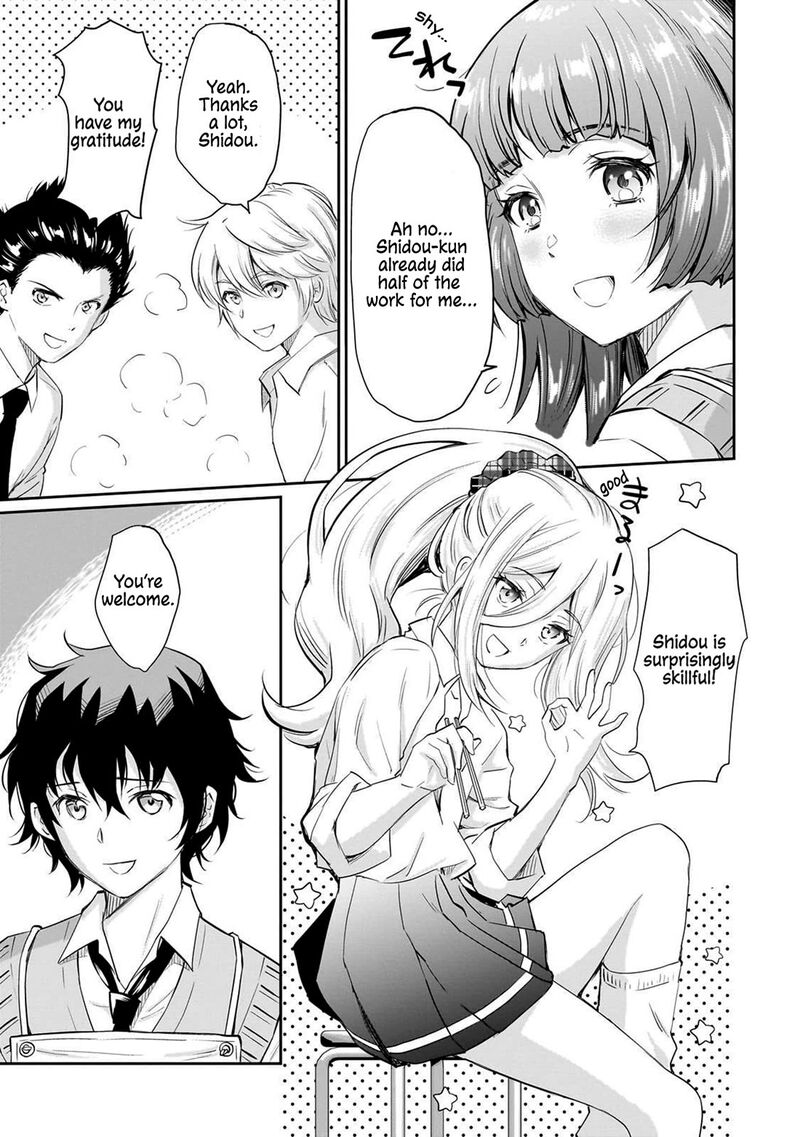 Isshou Hatarakitakunai Ore Ga Classmate No Daininki Idol Ni Natsukaretara 12 12