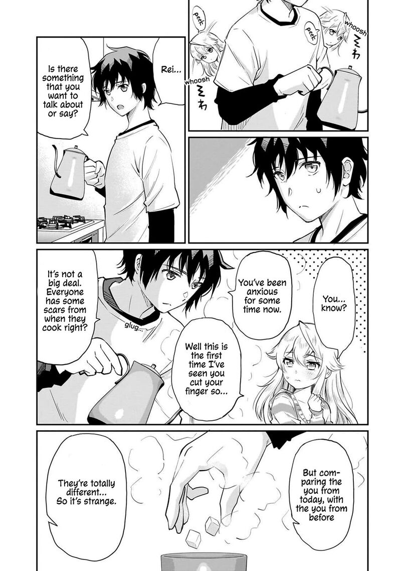 Isshou Hatarakitakunai Ore Ga Classmate No Daininki Idol Ni Natsukaretara 12 18