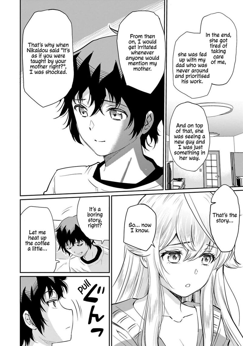 Isshou Hatarakitakunai Ore Ga Classmate No Daininki Idol Ni Natsukaretara 12 23