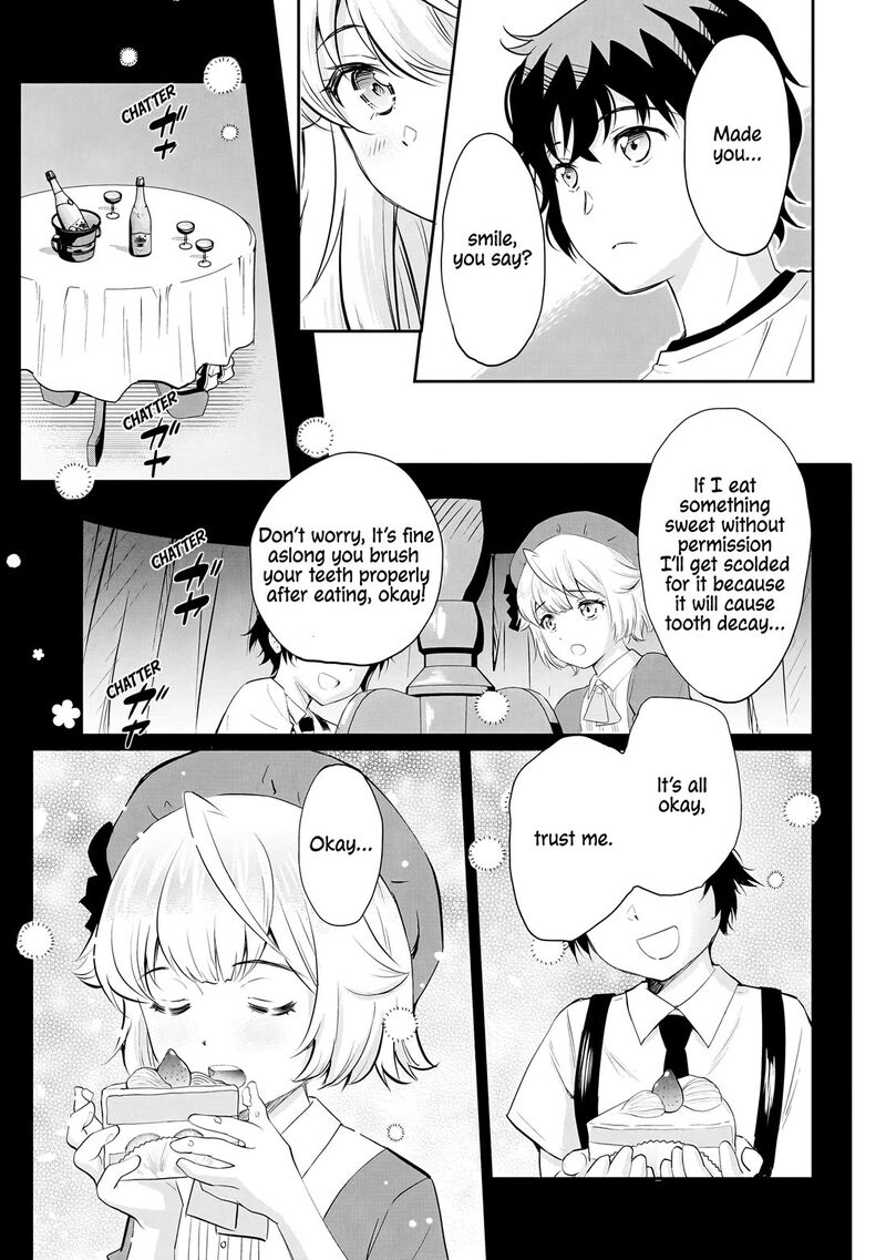 Isshou Hatarakitakunai Ore Ga Classmate No Daininki Idol Ni Natsukaretara 13 12