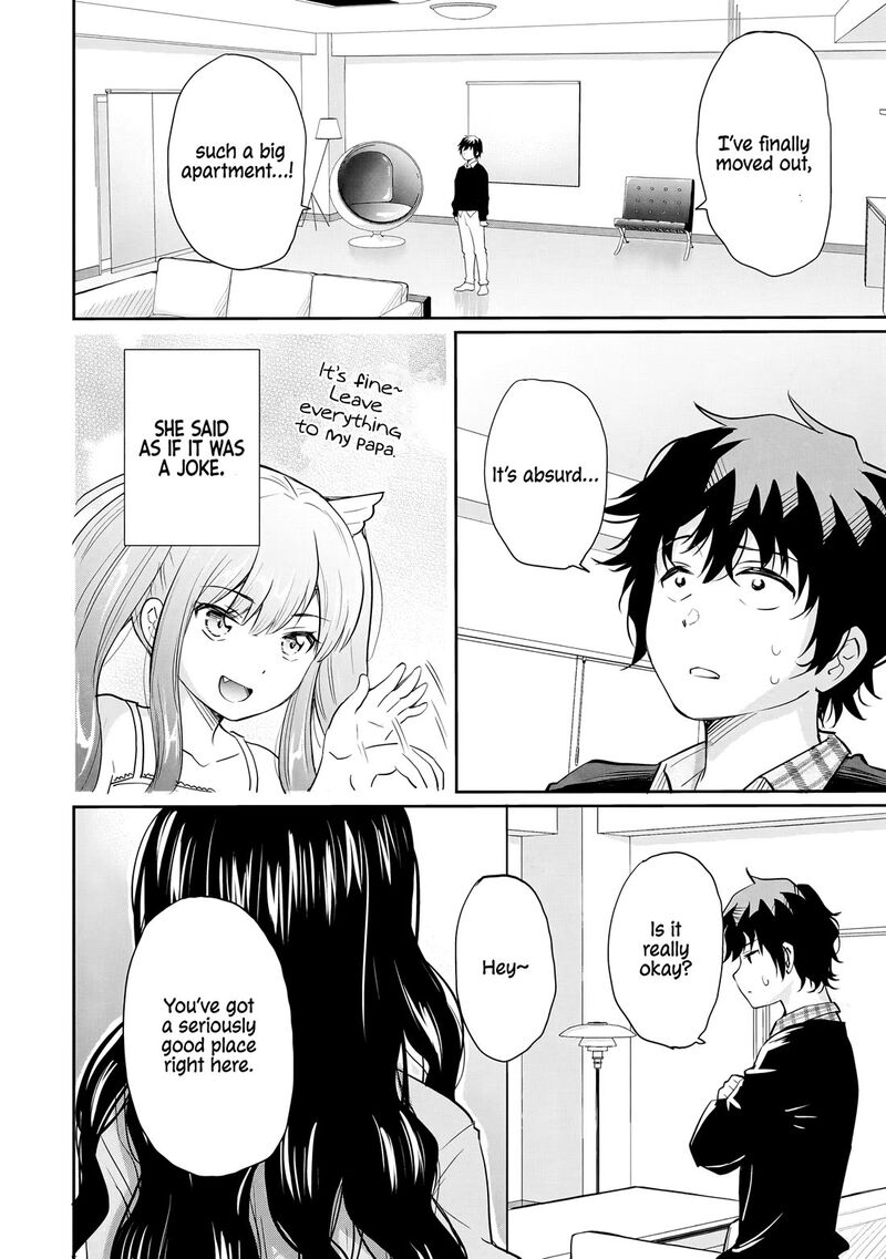 Isshou Hatarakitakunai Ore Ga Classmate No Daininki Idol Ni Natsukaretara 13 17