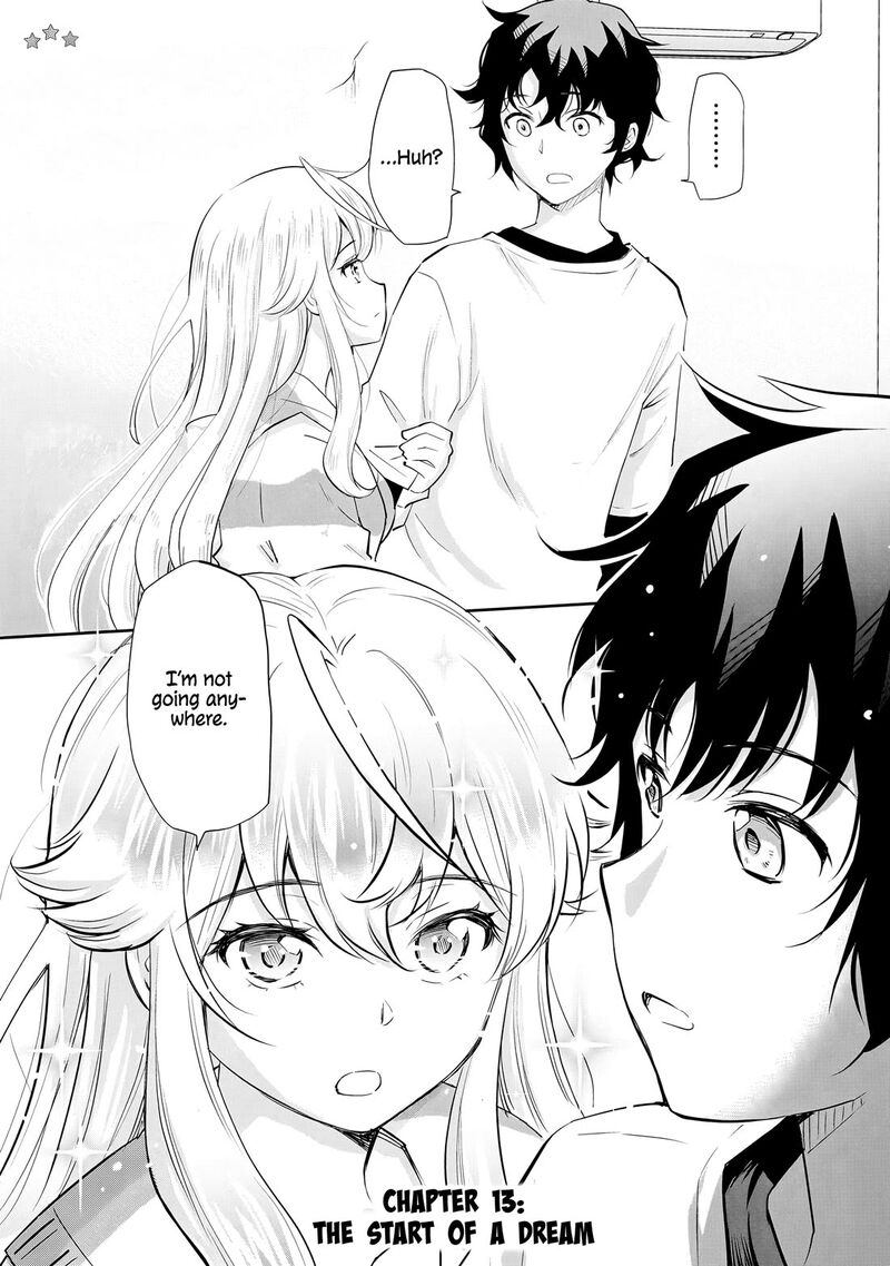 Isshou Hatarakitakunai Ore Ga Classmate No Daininki Idol Ni Natsukaretara 13 2