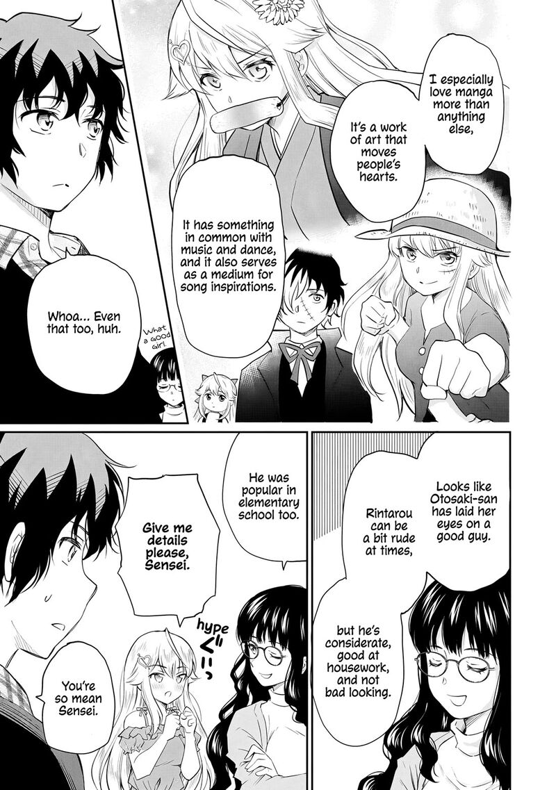 Isshou Hatarakitakunai Ore Ga Classmate No Daininki Idol Ni Natsukaretara 13 22