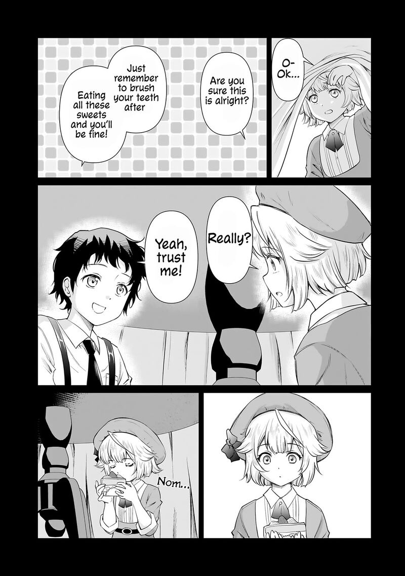 Isshou Hatarakitakunai Ore Ga Classmate No Daininki Idol Ni Natsukaretara 16 22