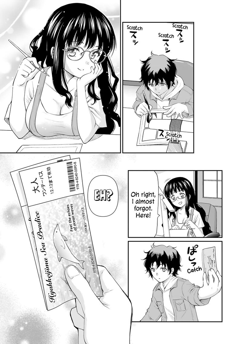 Isshou Hatarakitakunai Ore Ga Classmate No Daininki Idol Ni Natsukaretara 17 12