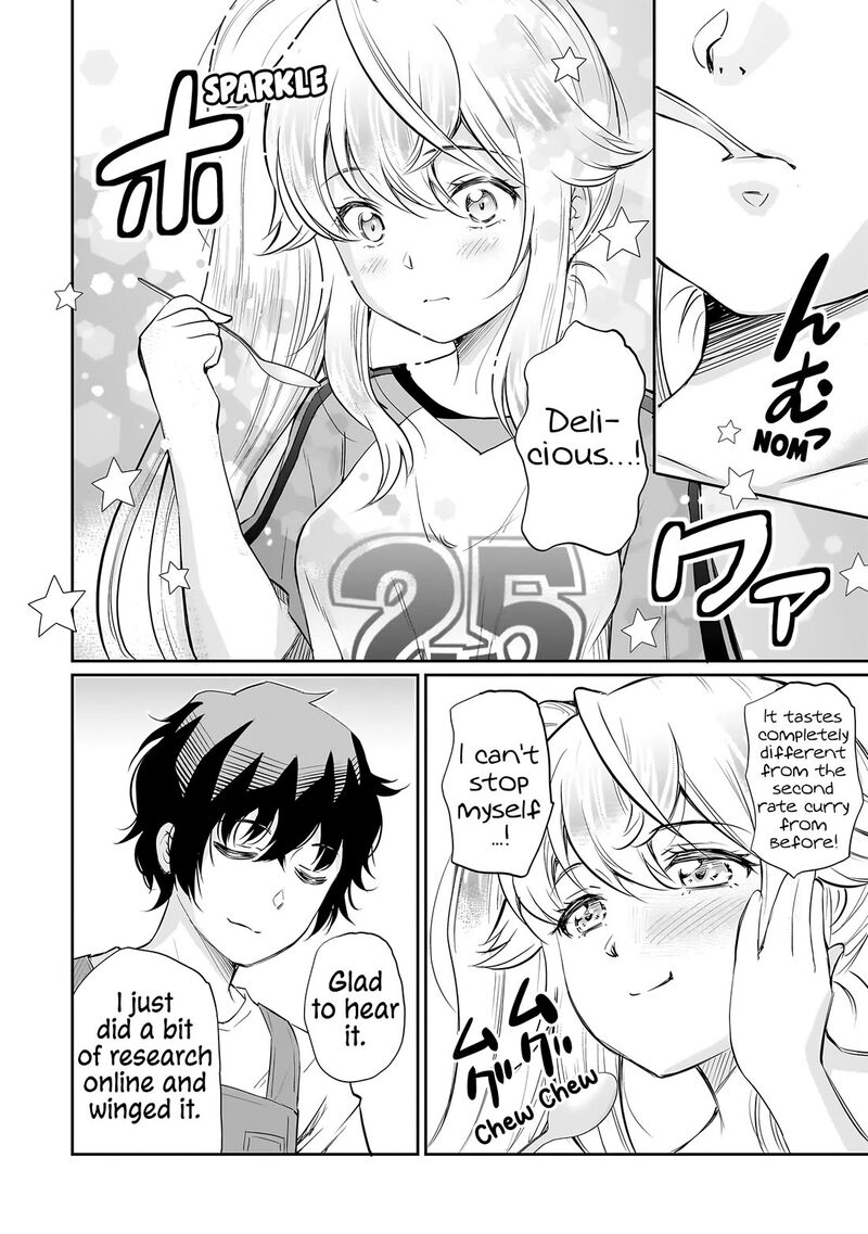 Isshou Hatarakitakunai Ore Ga Classmate No Daininki Idol Ni Natsukaretara 17 19