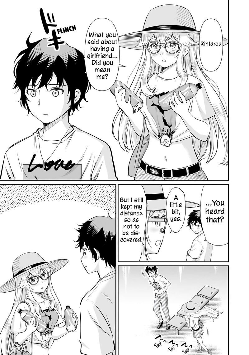 Isshou Hatarakitakunai Ore Ga Classmate No Daininki Idol Ni Natsukaretara 19 12